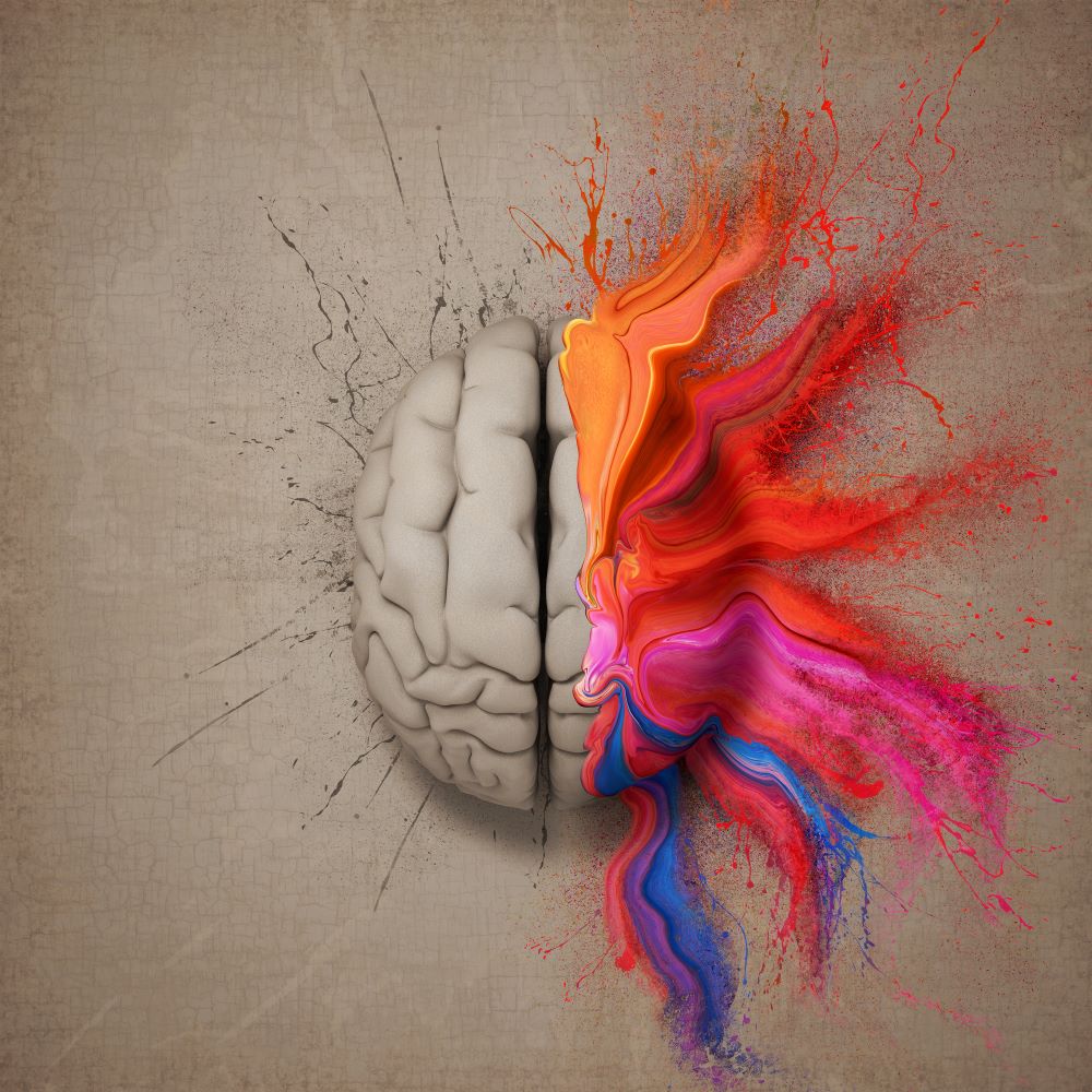An Amino Acid for Creativity